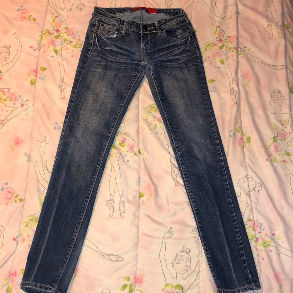 Blue Zanadi jeans